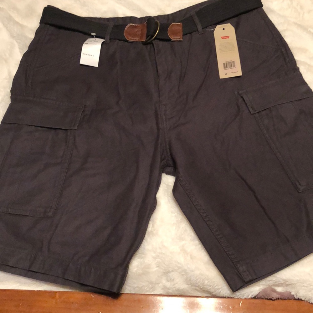 Levi’s cargo shorts